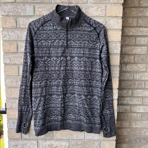 Lululemon Rest Less 1/4 Zip